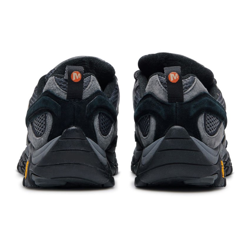 Chaussures Randonnée Merrell Moab 2 Waterproof Grise Homme | P.S.THEA